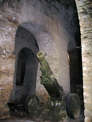 Gjirokastër Castle